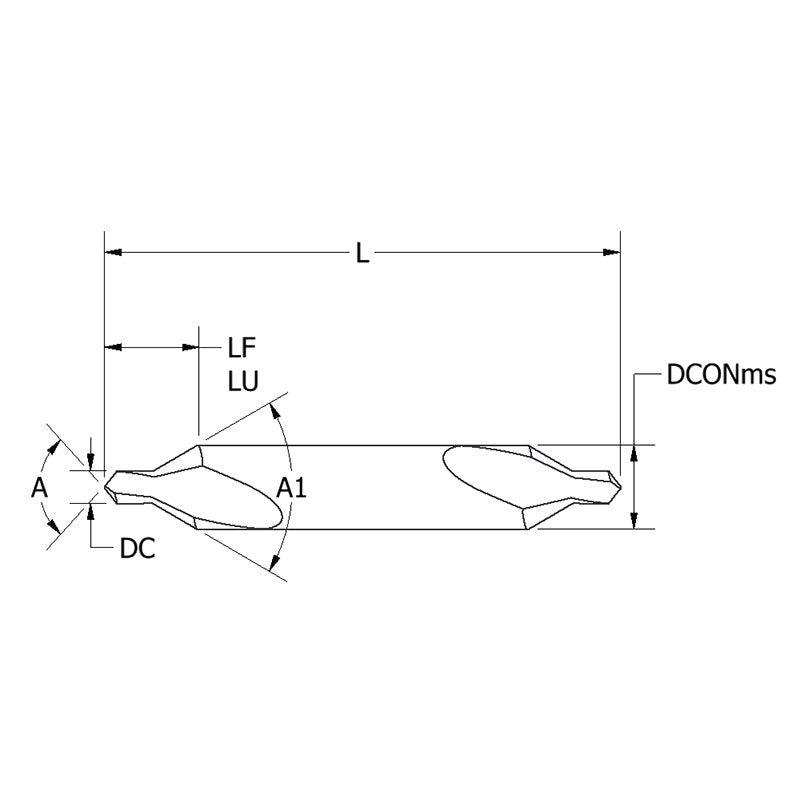 #2, D60, D/C, HSC (906-000-084)