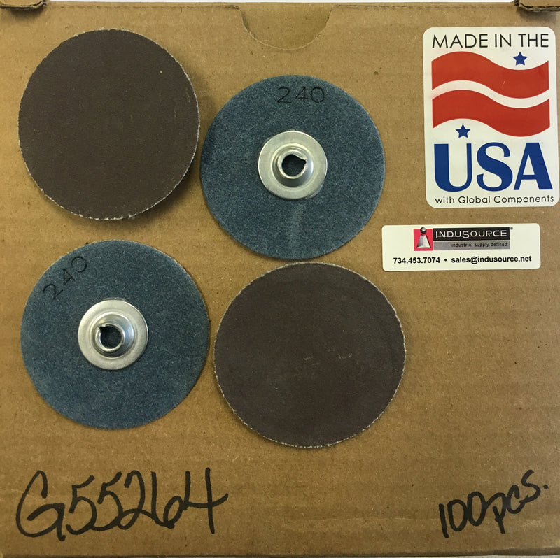 G55264 (2, 240X, S, AO, Disc)