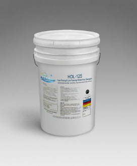 HDL-125 Detergent, 5 gal.