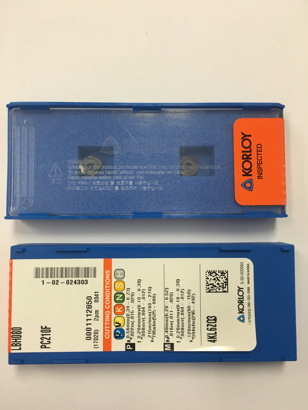 LBH 080 PC210F