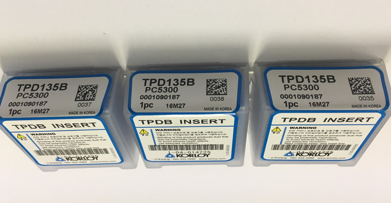 1-04-014725 (TPD 135B PC5300, 13.5mm)