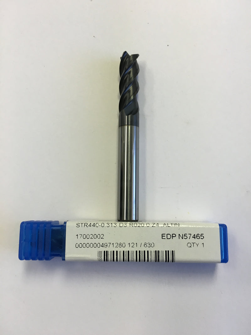 N57465 ( 5/16 x 5/16 x 13/16 x 2-1/2, STR440, R020, AlTiN)