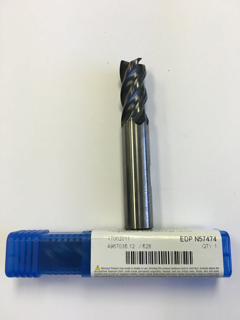 N57474 (1/2 x 1/2 x 1 x 3, STR440, 030, AlTiN)