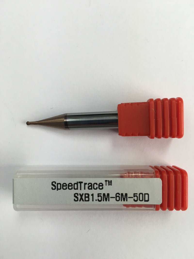 SXB1.5M-6M-50D (1.5mm x 6 x 1.5 x 50, 2F, B, CRB, AlTiN)