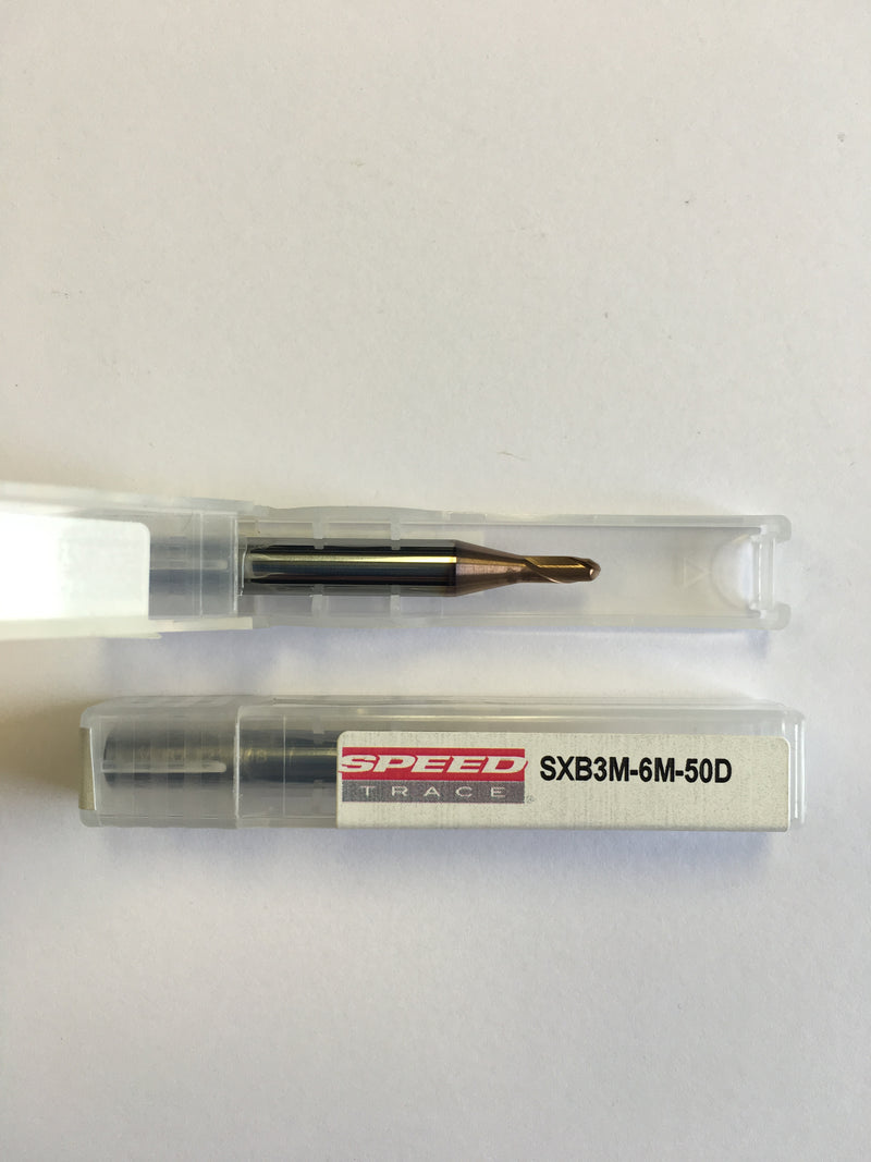 SXB3M-6M-50D (3mm x 6 x 3 x 50, 2F, B, CRB, HC)