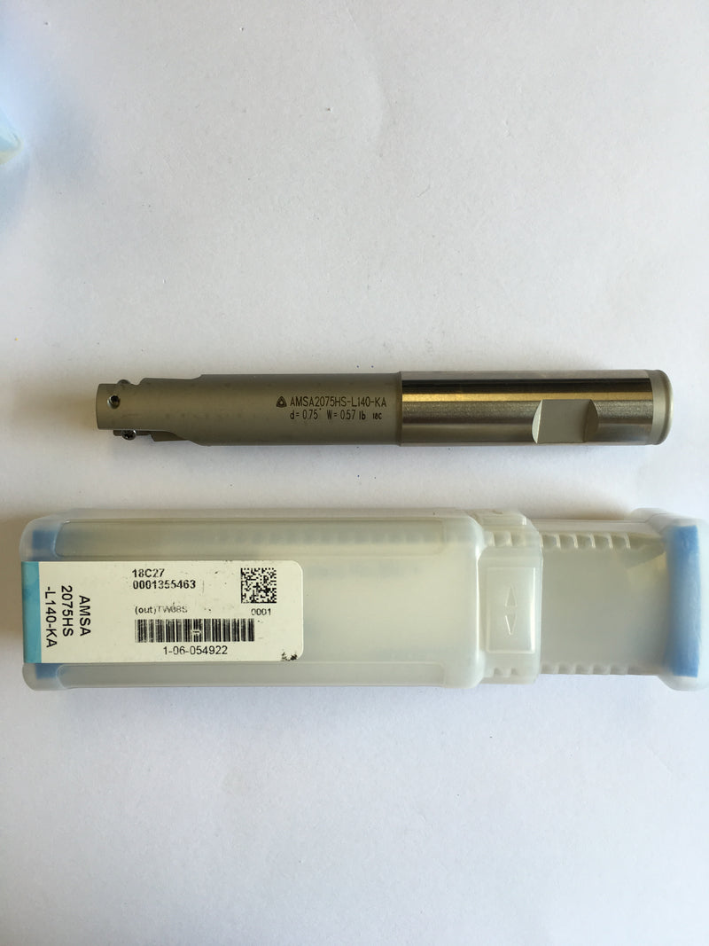 1-06-054922 (AMSA 2075HS-L140-KA, 3/4, 2Z)