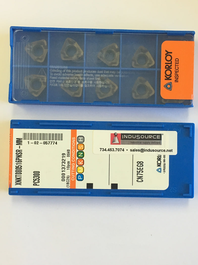 1-02-057774 (XNKT 080516PNSR-MM PC5300)