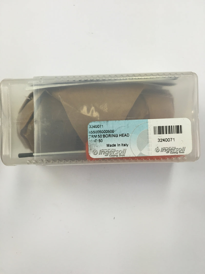 3240071 (TRM 50 Metric, D'ANDREA Finish Boring Head)