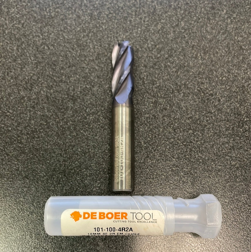 10mm x 10 x 24 x 67, 4F, R2, CRB, A4 (101-100-4R2A)