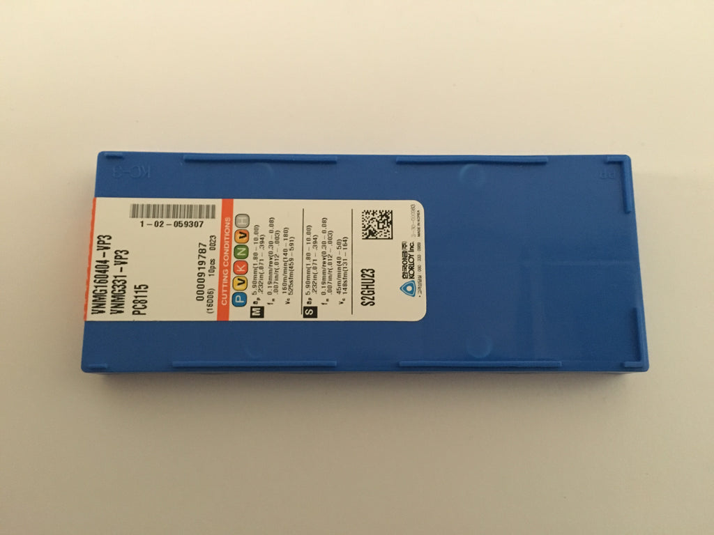 1-02-059307 (VNMG 331-VP3 PC8115)