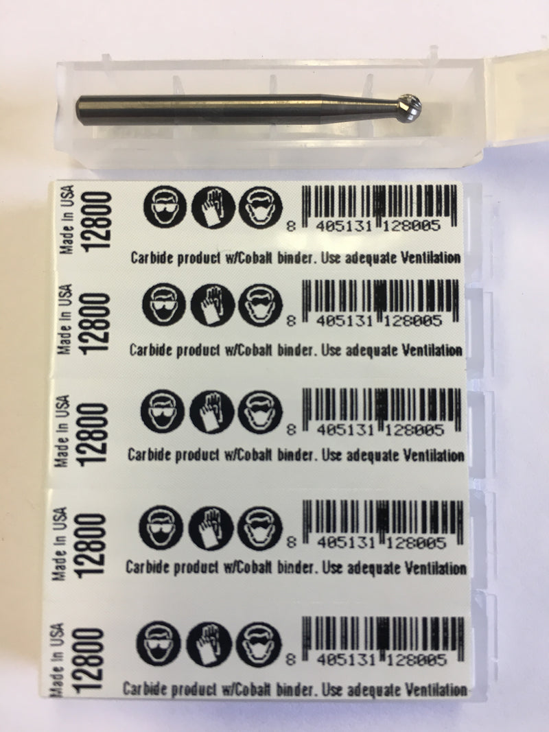 12800 (SD-42, 1/8 CRB Bur)