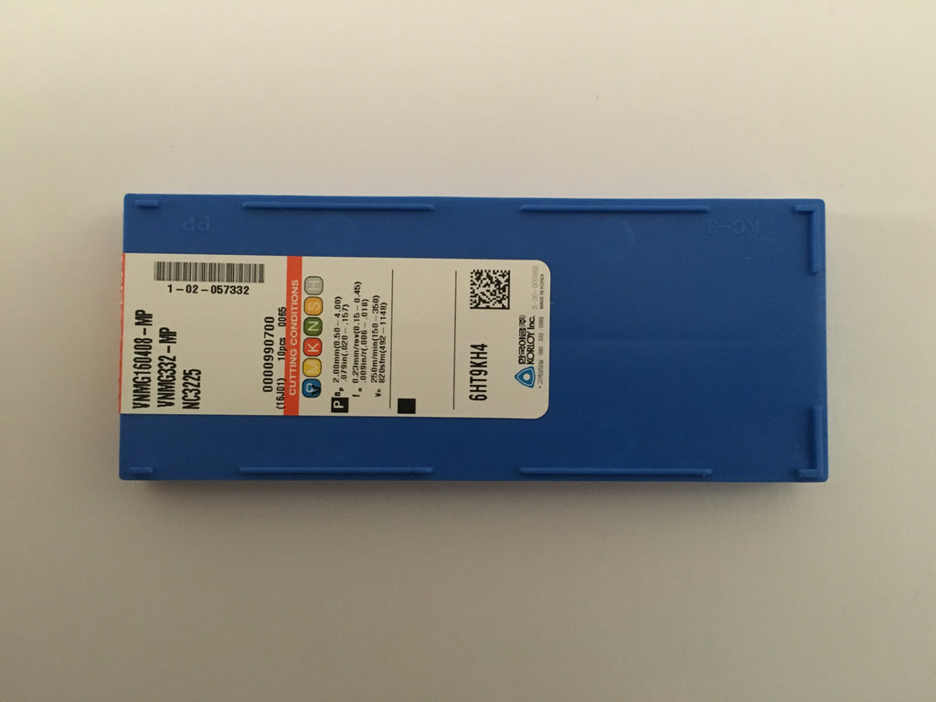1-02-057332 (VNMG 332-MP NC3225)
