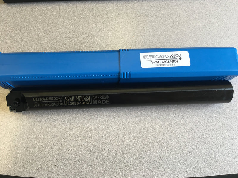 S24UMCLNR4 (S24U MCLNR 4, 1-1/2, STL)