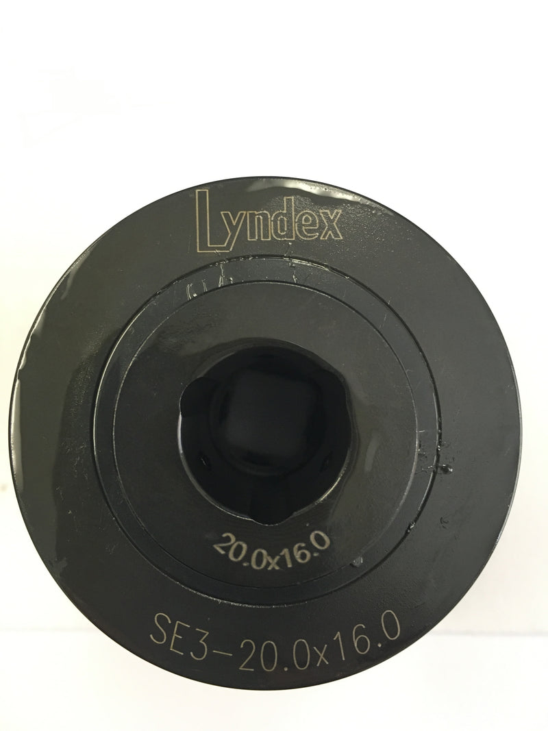 SE3-20.0X16.0(S) (M27, M30 #3 Tap Collet, CS)