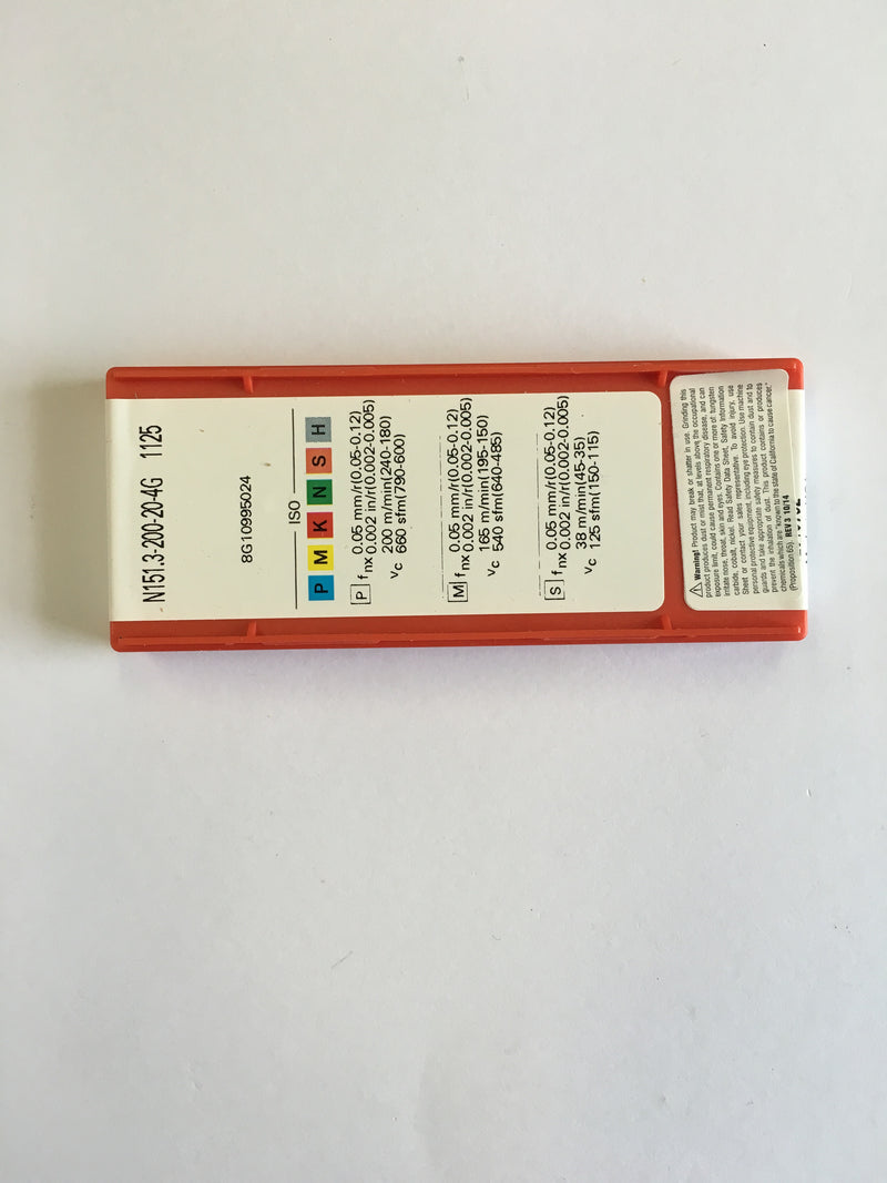 5737352 (N151.3-200-20-4G 1125)