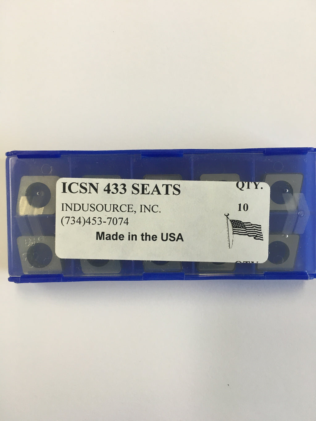 ICSN 433 (ICSN-433, CRB Shim)