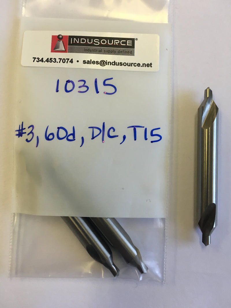 10315 (#3, 60d, D/C, T15)