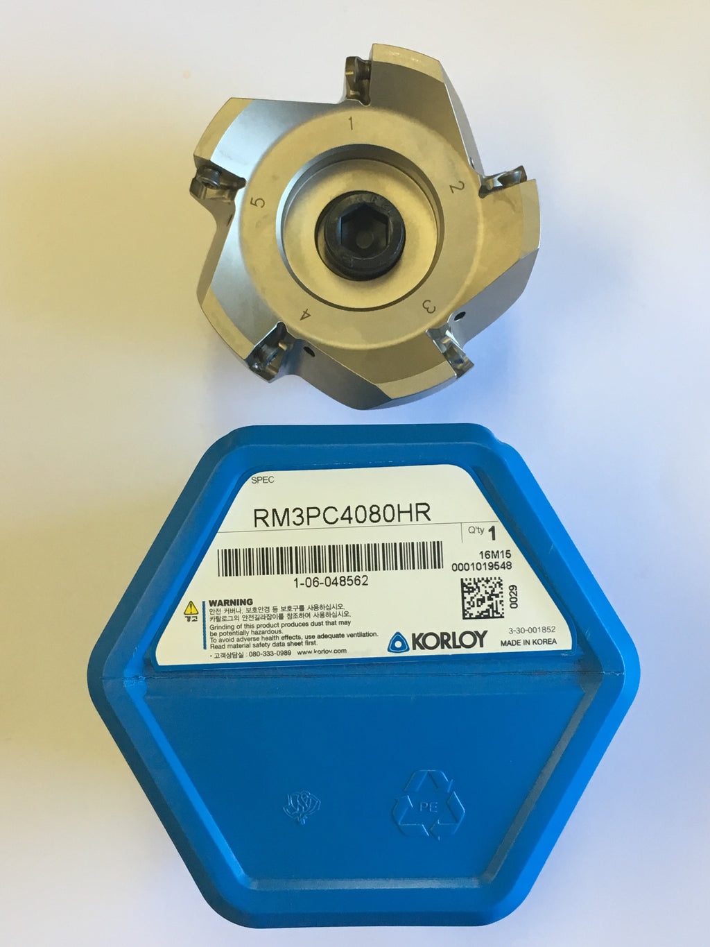 1-06-048562 (RM3PC 4080HR, 80mm, 5Z)