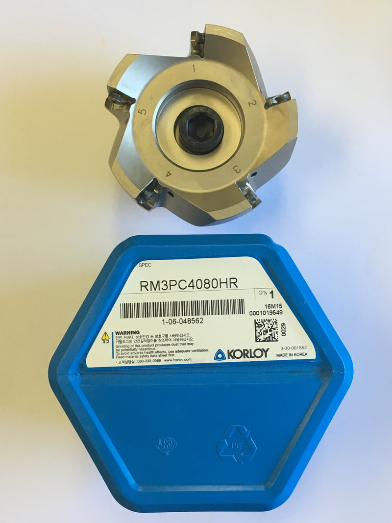 1-06-048562 (RM3PC 4080HR, 80mm, 5Z)