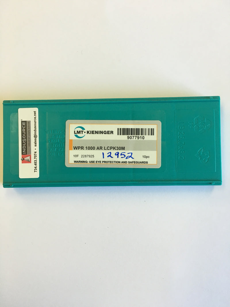 WPR 1000-AR LCPK30M