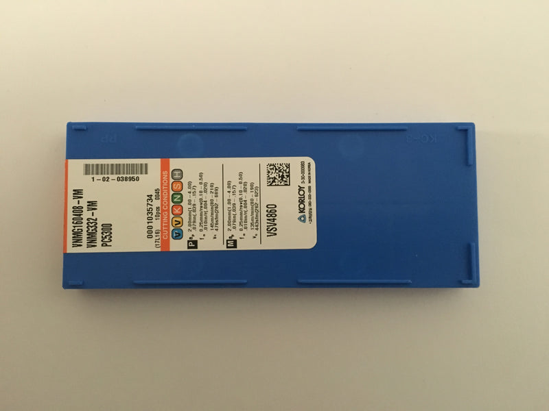 1-02-038950 (VNMG 332-VM PC5300)