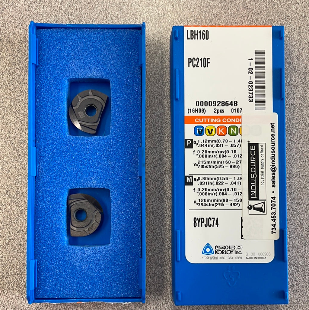 LBH 160 PC210F