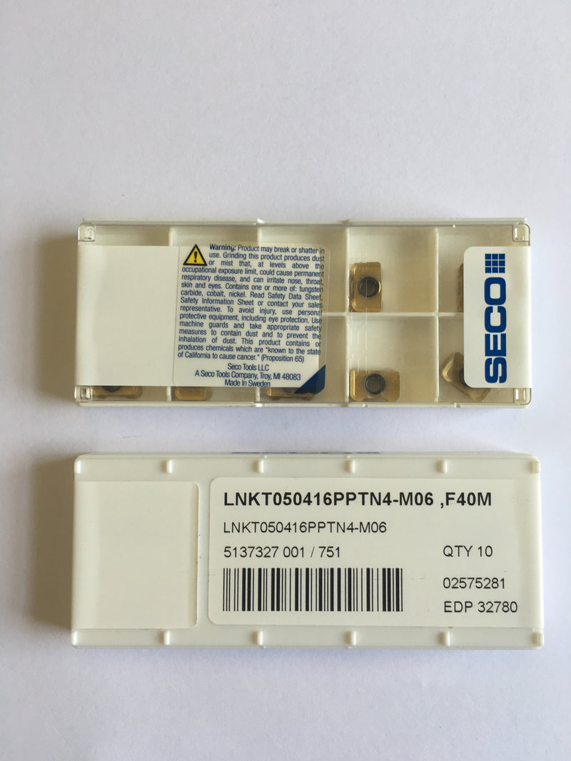 32780 (LNKT 050416PPTN4-M06 F40M)