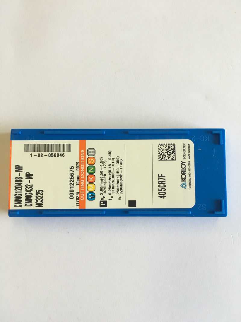1-02-056846 (CNMG 120408-MP NC3225)