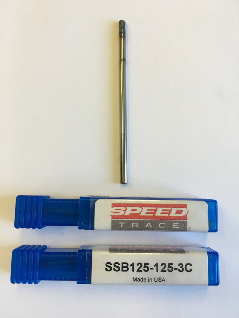 SSB125-125-3C (1/8 x 1/8 x 1/8 x 3, 2F, B, CRB, AlTiN)