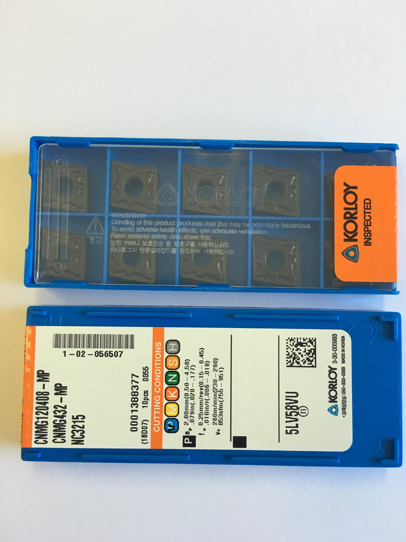 1-02-056507 (CNMG 432-MP NC3215)