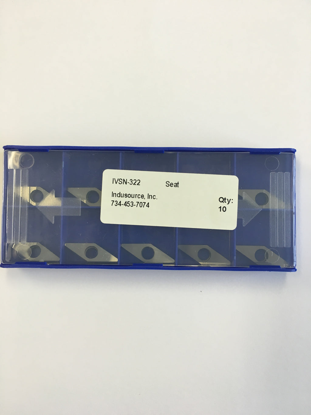 IVSN 322 (IVSN-322, CRB Shim)