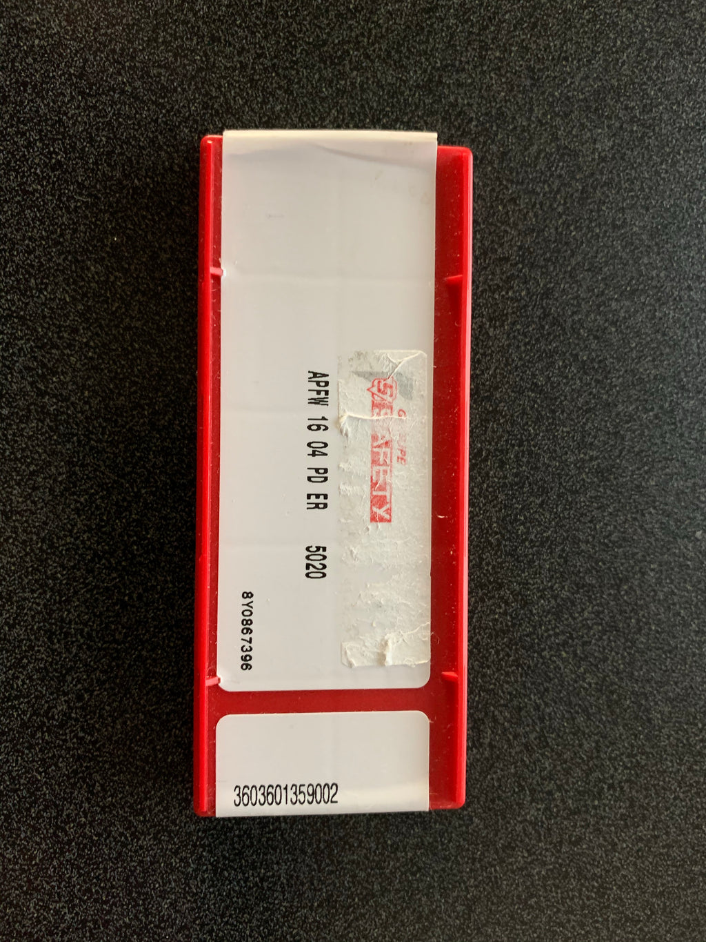 APFW 1604PD ER 5020