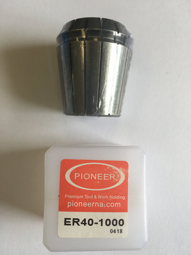 ER40-1000 (1.0" ER40 Collet)