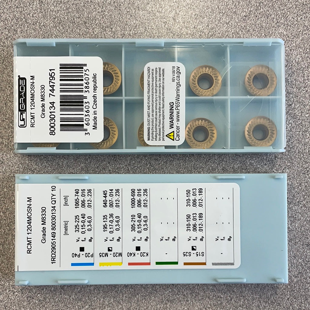 RCMT 1204MOSN-M M8330