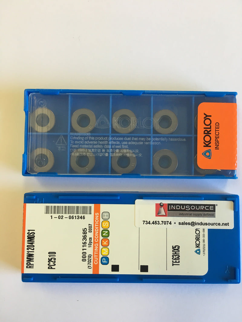 1-02-061346 (RPMW 1204M0S1 PC2510)