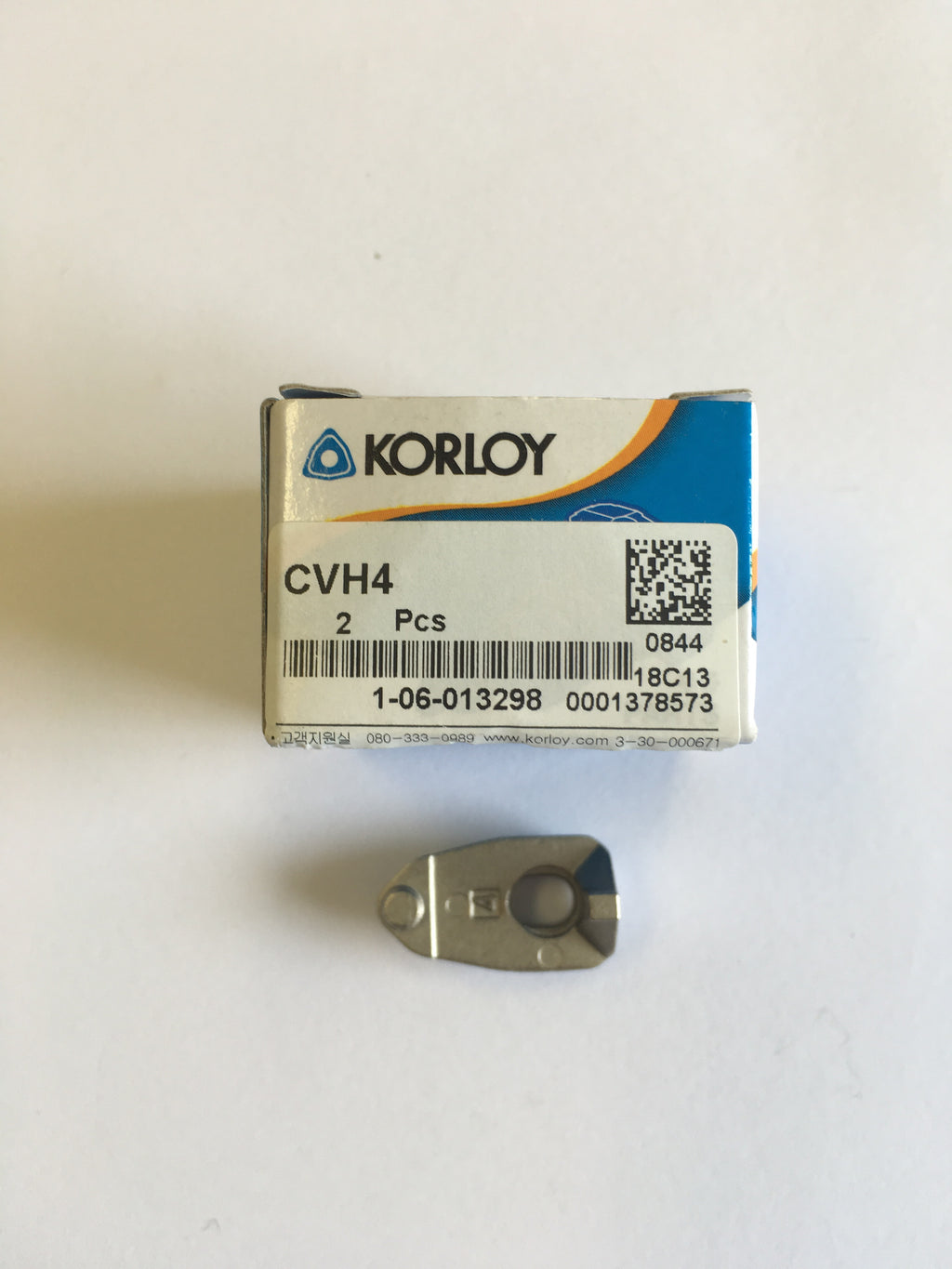 CVH4, Clamp
