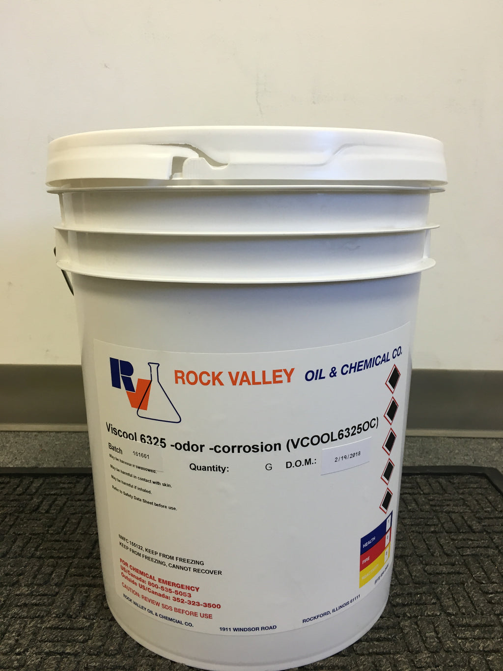 VCOOL6325OC-5P (Viscool 6325OC, 5 gal.)