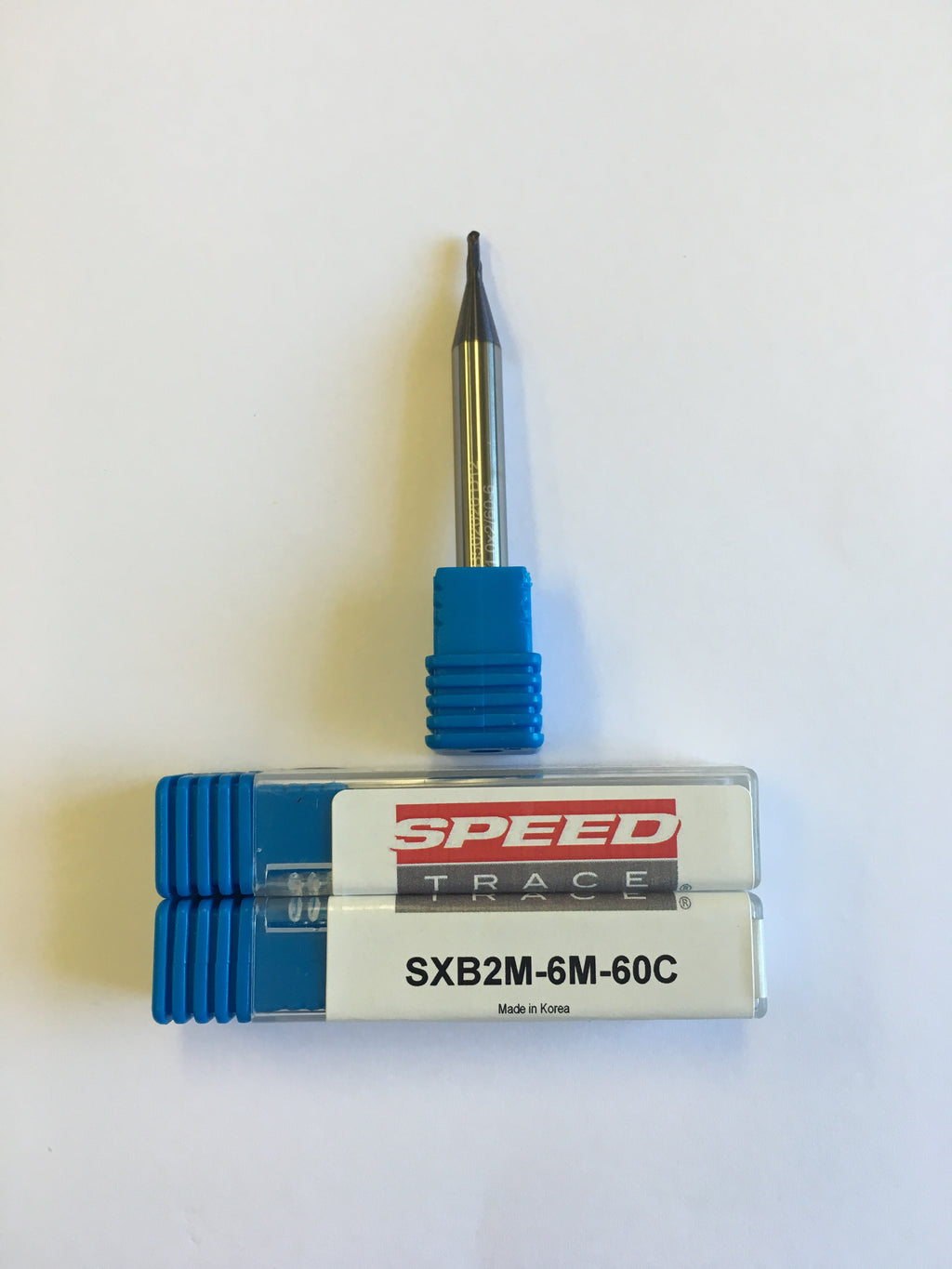 SXB2M-6M-60C (2mm x 6 x 2 x 60, 2F, B, CRB, AlTiN)
