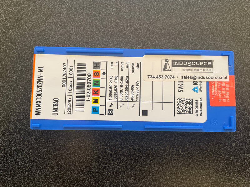 WNMX 130520ZNN-ML UNC840