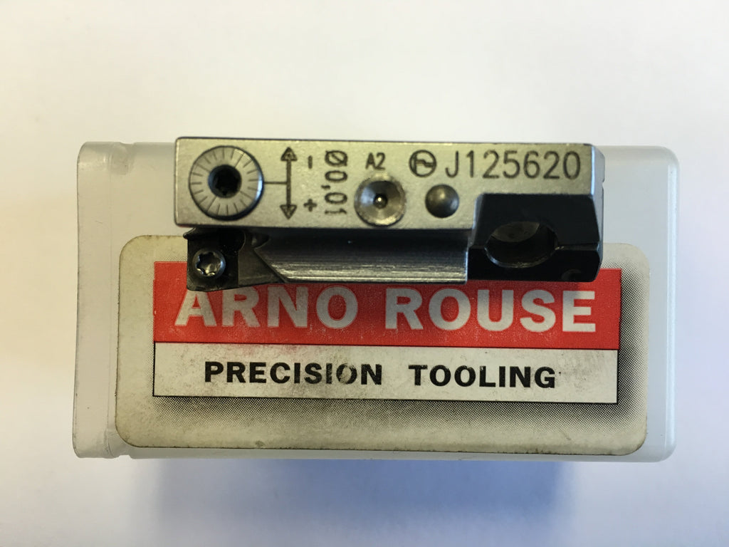 21-898-114 (Johne & Co. MicroCut Boring Cartridge, T-A, 90d, CC, RH (USED))
