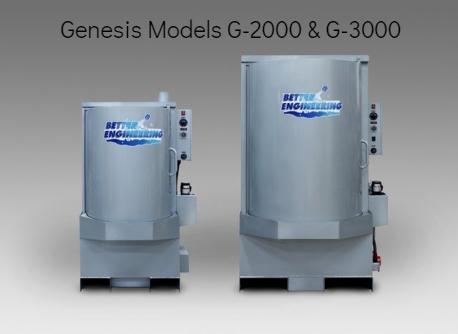 G-2000 (Automatic Parts Washer)