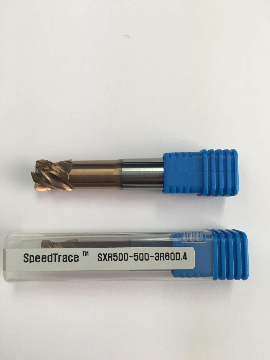 SXR500-500-3R60D.4 (1/2 x 1/2 x 9/16 x 3, 4F, R060, CRB, HC)