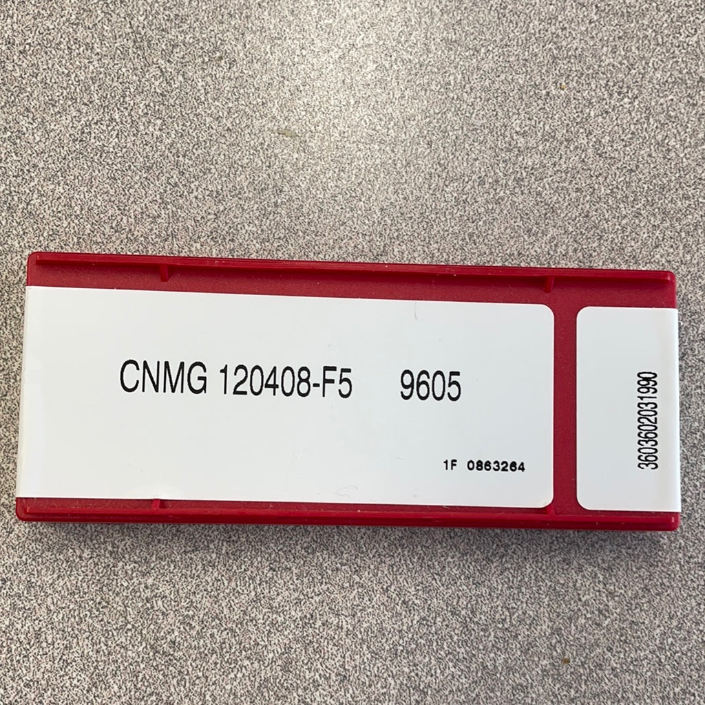 CNMG 120408-F5 9605