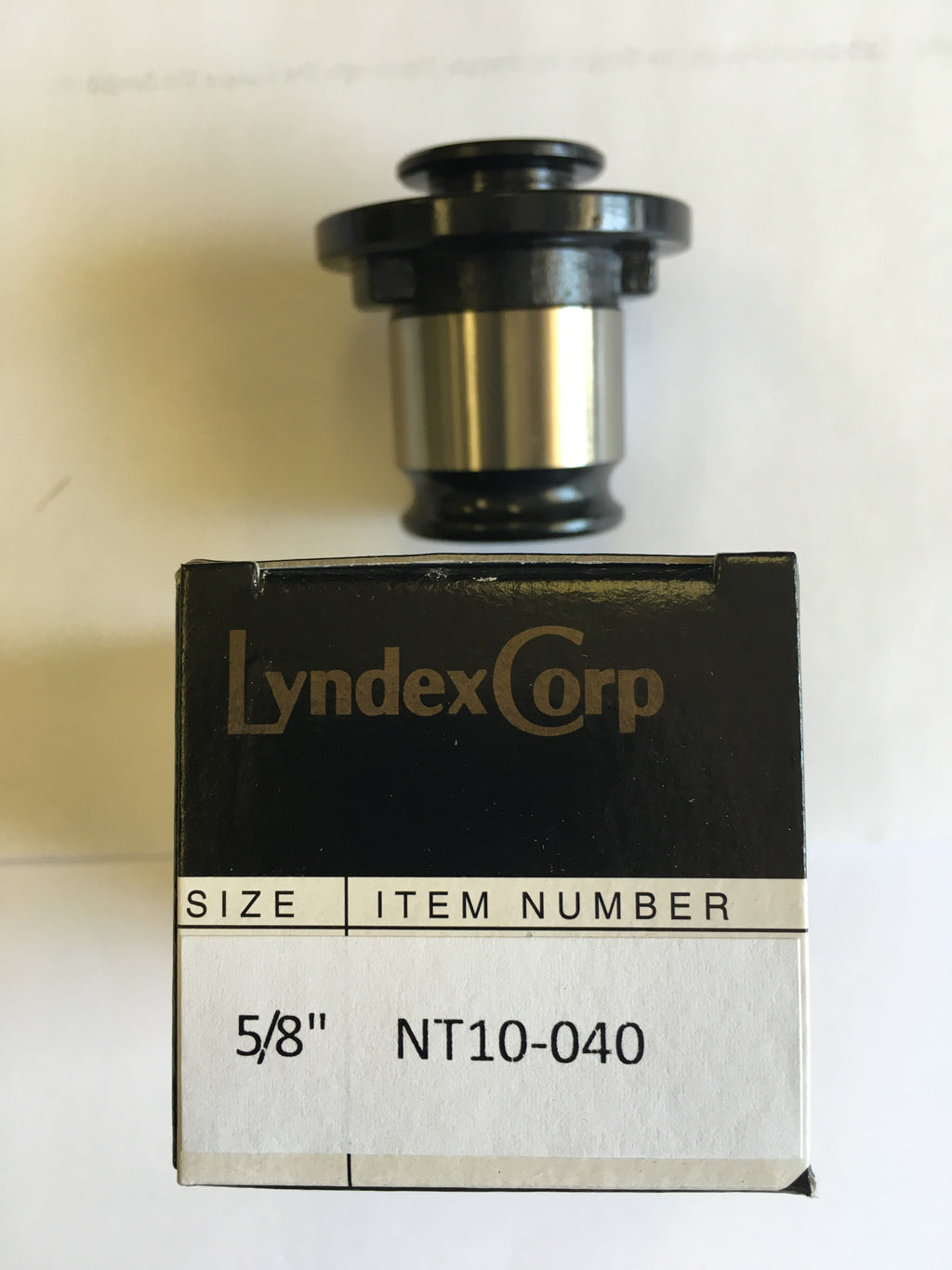 NT10-040 (5/8 #2 Tap Collet)